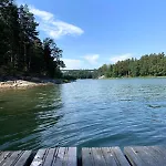 Private Archipelago With Large *