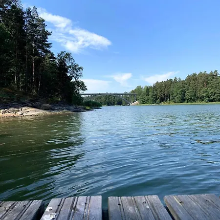 Private Archipelago With Large *