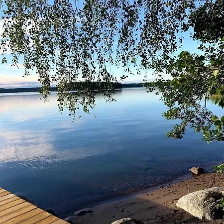Private Archipelago With Large Villa Pargas