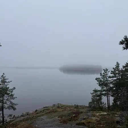 Private Archipelago With Large *