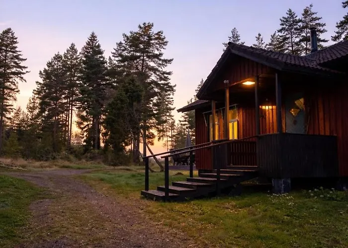 Βίλα Private Archipelago With Large Pargas