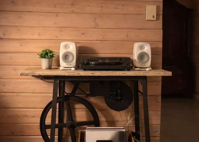 Private Archipelago With Large Pargas