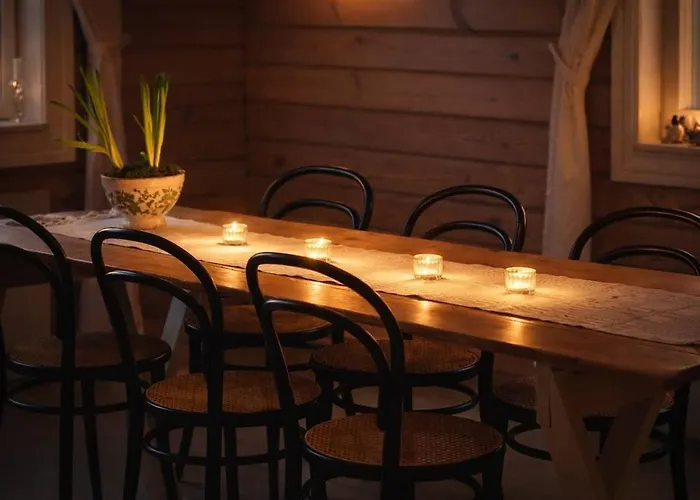 Private Archipelago With Large *