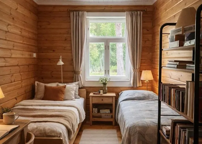 Villa Private Archipelago With Large *