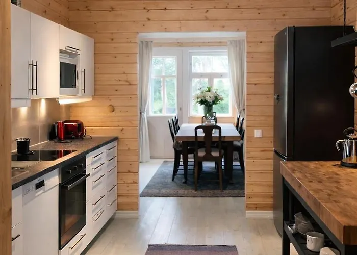 Villa Private Archipelago With Large