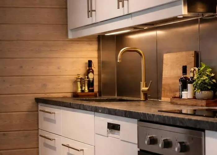 Private Archipelago With Large Villa Pargas