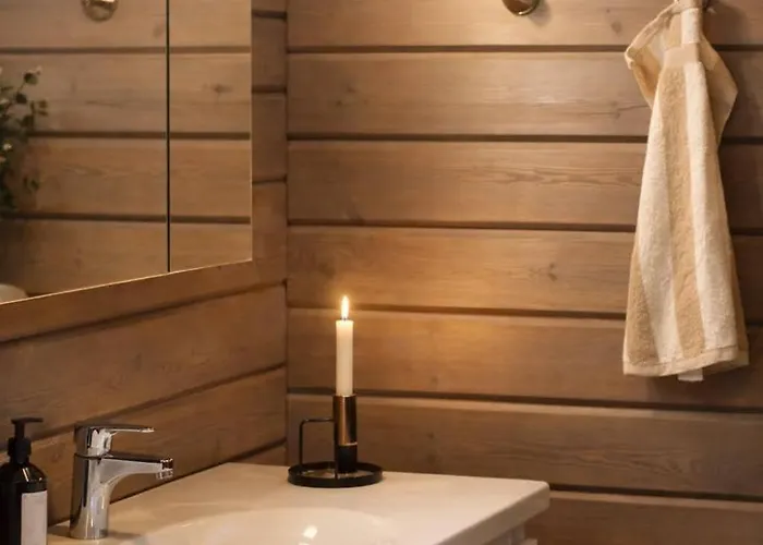 Villa Private Archipelago With Large Pargas