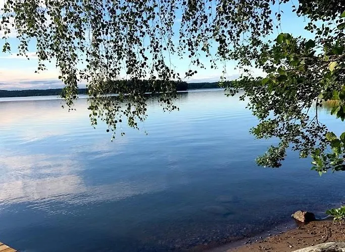 Private Archipelago With Large Villa Pargas