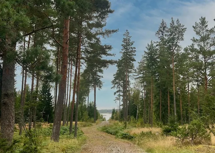 Private Archipelago With Large Villa *