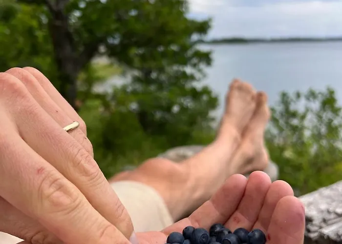 Private Archipelago With Large Βίλα