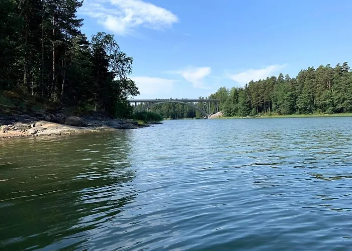 Private Archipelago With Large *