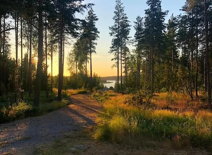 Private Archipelago With Large * Pargas