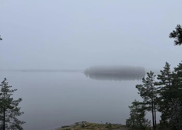 Private Archipelago With Large *