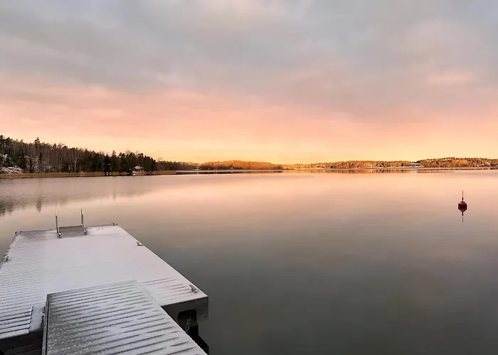 Private Archipelago With Large Villa