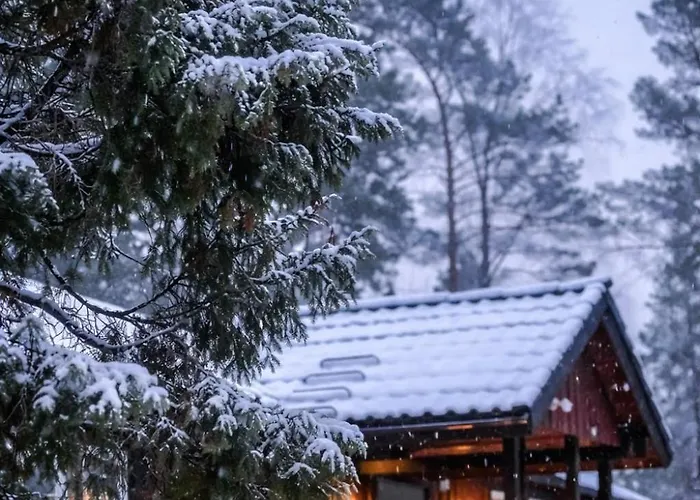 Private Archipelago With Large Βίλα *