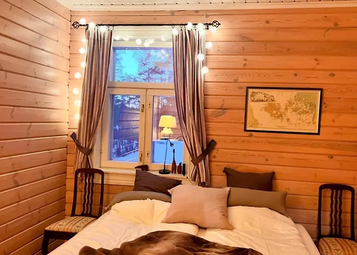 Private Archipelago With Large * Pargas